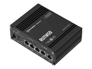 Teltonika RUTM50 - Wireless Router 4-Port-Switch