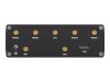 Teltonika RUTM50 - Wireless Router 4-Port-Switch