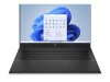 HP Laptop 17-cn0134ng - Intel Celeron N4120 / 1.1 GHz - Win 11 Home - UHD Graphics 600 - 8 GB RAM - 256 GB SSD NVMe - 43.9 cm (17.3")