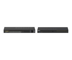 Netgear AV Line M4250-10G2XF -POE+ - Switch - L3 - Managed - 10 x 10/100/1000 (8 POE+)