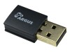 Inter-Tech Argus EP-107 - Netzwerkadapter - USB 2.0 - Wi-Fi 5
