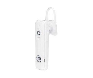 Manhattan Single Ear Bluetooth Headset (Clearance...