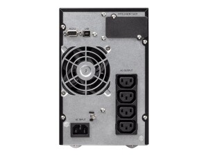 Eaton 9E 1000VA - USV - Wechselstrom 208/220/230/240 V