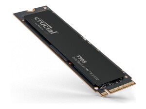 Crucial T705 - SSD - verschl&uuml;sselt - 1 TB - intern -...