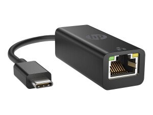 HP  Netzwerkadapter - USB-C - Gigabit Ethernet