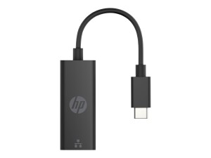 HP  Netzwerkadapter - USB-C - Gigabit Ethernet