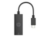 HP  Netzwerkadapter - USB-C - Gigabit Ethernet