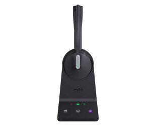 Yealink WH64 Dual - Headset - On-Ear - DECT / Bluetooth