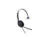 Yealink UH37 Mono - Headset - On-Ear - kabelgebunden