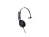 Yealink UH37 Mono - Headset - On-Ear - kabelgebunden