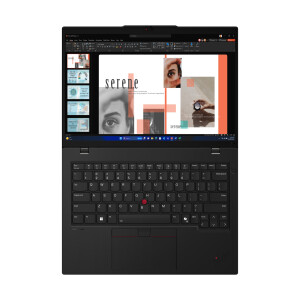 Lenovo ThinkPad L14 Gen 5 (21L1) – 14" WUXGA, Core Ultra 7 155U - 32 GB RAM - 1 TB SSD - Win 11 Pro