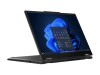 Lenovo ThinkPad X13 2-in-1 Gen 5 21LW - Flip-Design - Intel Core Ultra 5 125U / 1.3 GHz - Evo - Win 11 Pro - Intel Graphics - 32 GB RAM - 1 TB SSD TCG Opal Encryption 2, NVMe, Performance - 33.8 cm (13.3")