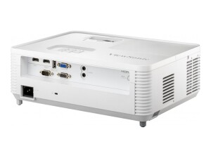 ViewSonic PA700S - DLP-Projektor - UHP - 4500 ANSI-Lumen - SVGA (800 x 600)