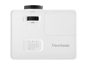 ViewSonic PA700X - DLP-Projektor - UHP - 4500 ANSI-Lumen - XGA (1024 x 768)