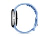 Google Pixel Watch 2 - Aluminium silber poliert