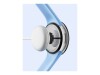 Google Pixel Watch 2 - Aluminium silber poliert