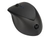 HP X4000B - Maus - Laser - kabellos - Bluetooth