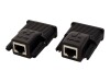 ATEN VE066 Mini DVI Extender, Local and Remote Units