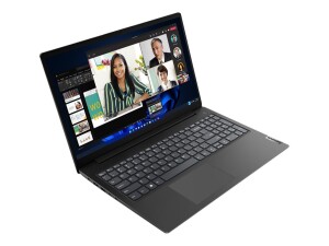 Lenovo V15 G4 AMN 82YU - 180°-Scharnierdesign - AMD Ryzen 5 7520U / 2.8 GHz - kein Betriebssystem - Radeon 610M - 8 GB RAM - 256 GB SSD NVMe - 39.6 cm (15.6")