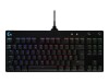 Logitech Pro - Tastatur - Hintergrundbeleuchtung
