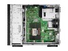 HPE ProLiant ML110 Gen11 - Server - Tower - 1-Weg - 1 x Xeon Bronze 3408U / 1.8 GHz - RAM 16 GB - SATA - Hot-Swap 8.9 cm (3.5")