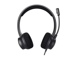 Trust HS-260 - Headset - On-Ear - kabelgebunden