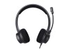 Trust HS-260 - Headset - On-Ear - kabelgebunden