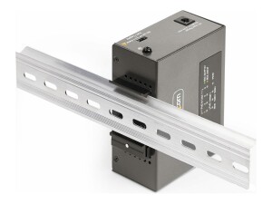 StarTech.com 4-Port Multi-Gigabit PoE++ Injector, 5/2.5G...