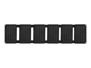 SANDBERG Solarladegerät - 40 Watt - 3 A - QC 3.0 - 3...