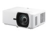 ViewSonic LS711W - DLP-Projektor - Laser/Phosphor - 4200 ANSI-Lumen - WXGA (1280 x 800)