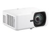 ViewSonic LS711W - DLP-Projektor - Laser/Phosphor - 4200 ANSI-Lumen - WXGA (1280 x 800)