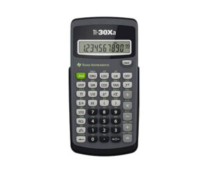 TI TI-30Xa - Wissenschaftlicher Taschenrechner