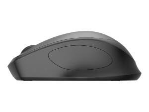 HP 285 Silent - Maus - ergonomisch - optisch - kabellos -...