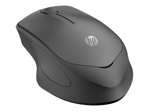 HP 285 Silent - Maus - ergonomisch - optisch - kabellos -...