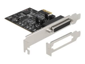 Delock Serieller Adapter - PCIe 2.0 Low-Profile