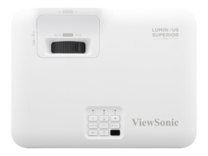 ViewSonic LS741HD - DLP-Projektor - Laser/Phosphor - 5000 ANSI-Lumen - Full HD (1920 x 1080)