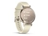 Garmin Lily 2 - Cream Gold - intelligente Uhr mit Band
