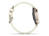 Garmin Lily 2 - Cream Gold - intelligente Uhr mit Band