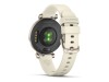 Garmin Lily 2 - Cream Gold - intelligente Uhr mit Band