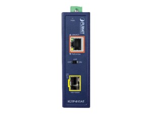 Planet IGTP-815AT - Medienkonverter - 1GbE - 10Base-T,...