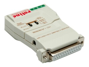 ROLINE Transceiver - RS-232, RS-422, RS-485 - Serial...