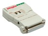 ROLINE Transceiver - RS-232, RS-422, RS-485 - Serial RS-232, seriell RS-422, serielles RS-485 - RJ-11, Anschlußklemmen / D-Sub (DB-25)