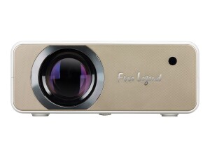 Acer AOpen Fire Legend QF12 - LCD-Projektor - tragbar -...