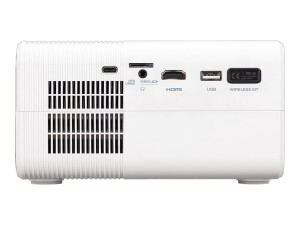 Acer AOpen Fire Legend QF12 - LCD-Projektor - tragbar - 5000 lm - Full HD (1920 x 1080)