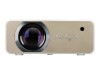Acer AOpen Fire Legend QF12 - LCD-Projektor - tragbar - 5000 lm - Full HD (1920 x 1080)