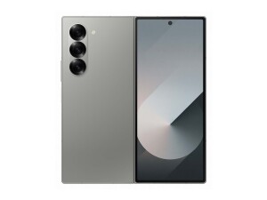 Samsung Galaxy Z Fold6 - 5G Smartphone - Dual-SIM - RAM 12 GB / Interner Speicher 256 GB - OLED-Display - 7.6" - 7.6" - 2160 x 1856 Pixel 2160 x 1856 Pixel (120 Hz)