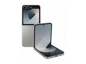 Samsung Galaxy Z Flip6 - 5G Smartphone - Dual-SIM - RAM 12 GB / Interner Speicher 256 GB - OLED-Display - 6.7" - 2640 x 1080 Pixel (120 Hz)