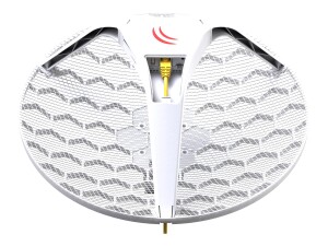 MikroTik LHG 5 - Wireless Router - 5 GHz - Stangenmontage...