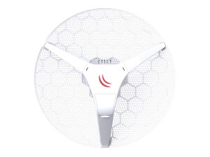 MikroTik LHG 5 - Wireless Router - 5 GHz - Stangenmontage (Packung mit 3)