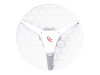 MikroTik LHG 5 - Wireless Router - 5 GHz - Stangenmontage (Packung mit 3)